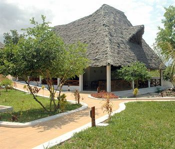 Ngalawa Beach Village Chwaka Extérieur photo