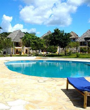 Ngalawa Beach Village Chwaka Extérieur photo