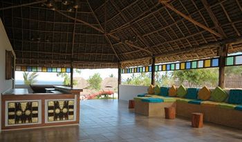 Ngalawa Beach Village Chwaka Extérieur photo
