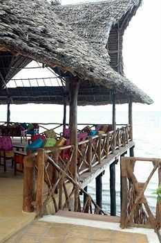 Ngalawa Beach Village Chwaka Extérieur photo